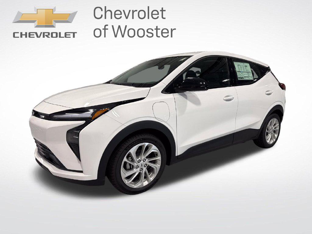 New 2027 Chevrolet Bolt LT FWD