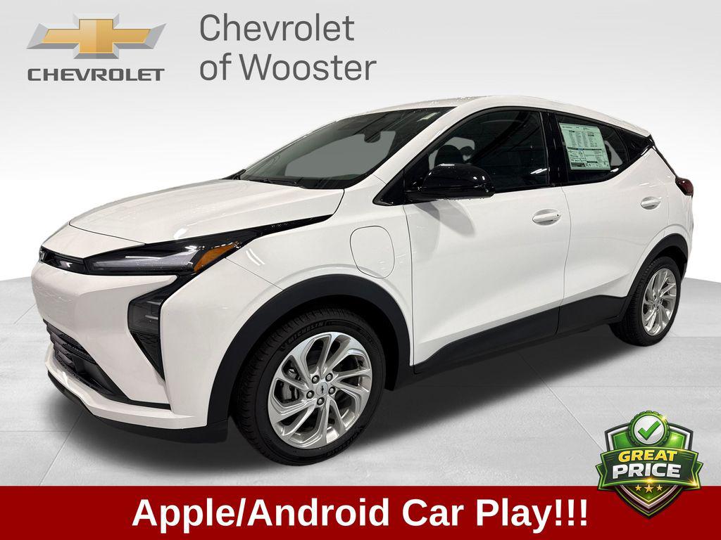 New 2027 Chevrolet Bolt LT FWD