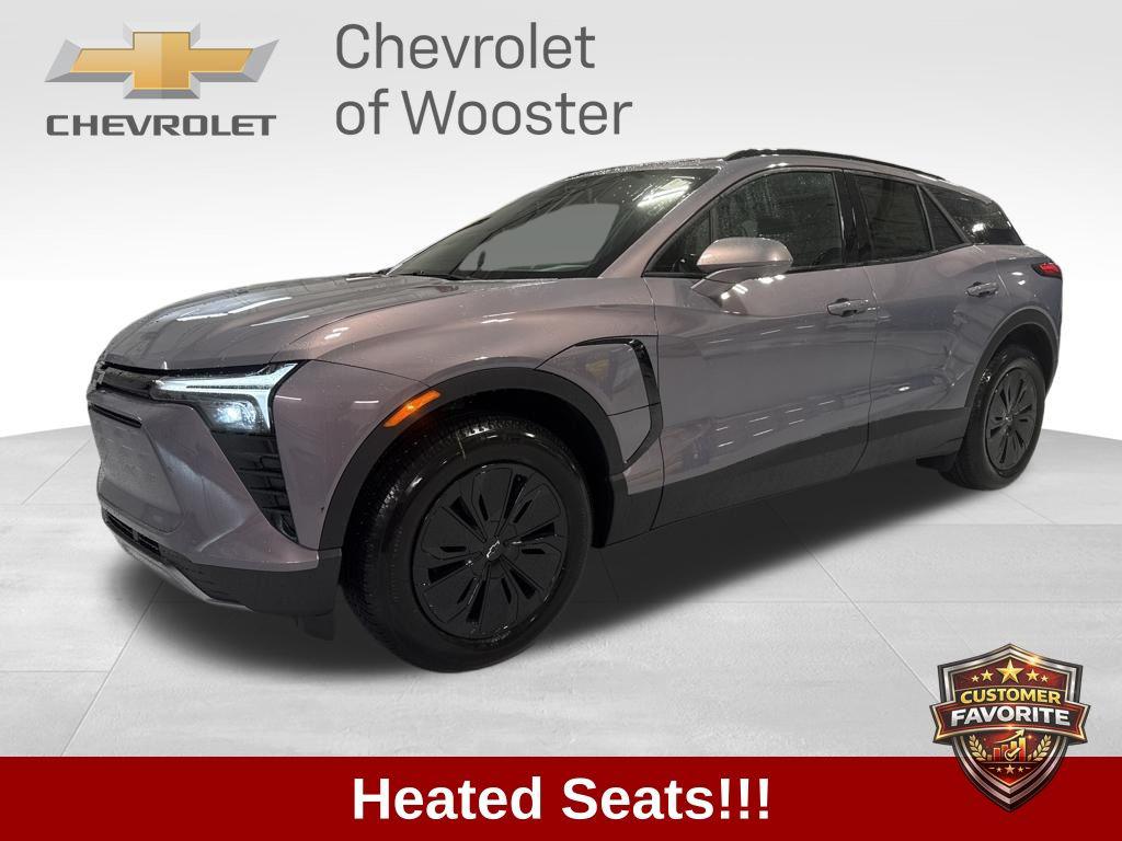 New 2026 Chevrolet Blazer EV AWD LT