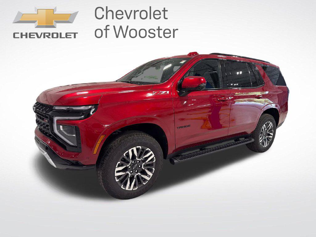 New 2026 Chevrolet Tahoe 4WD Z71