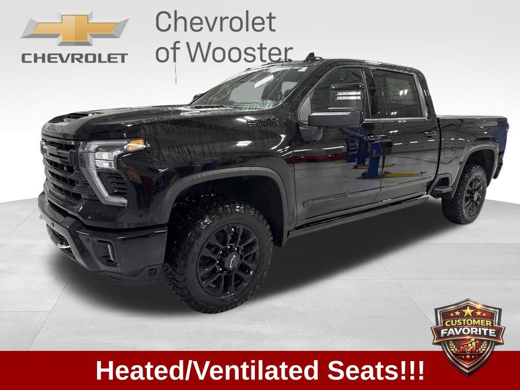 New 2026 Chevrolet Silverado 2500 High Country