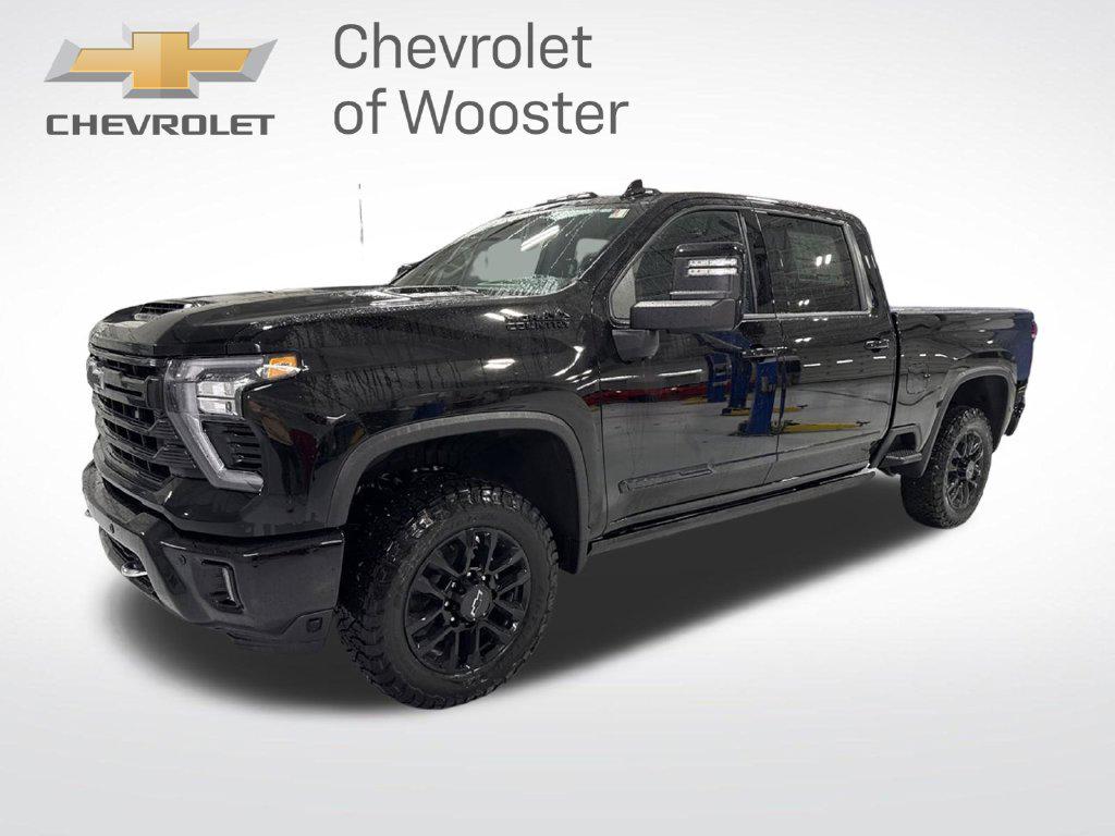 New 2026 Chevrolet Silverado 2500 High Country
