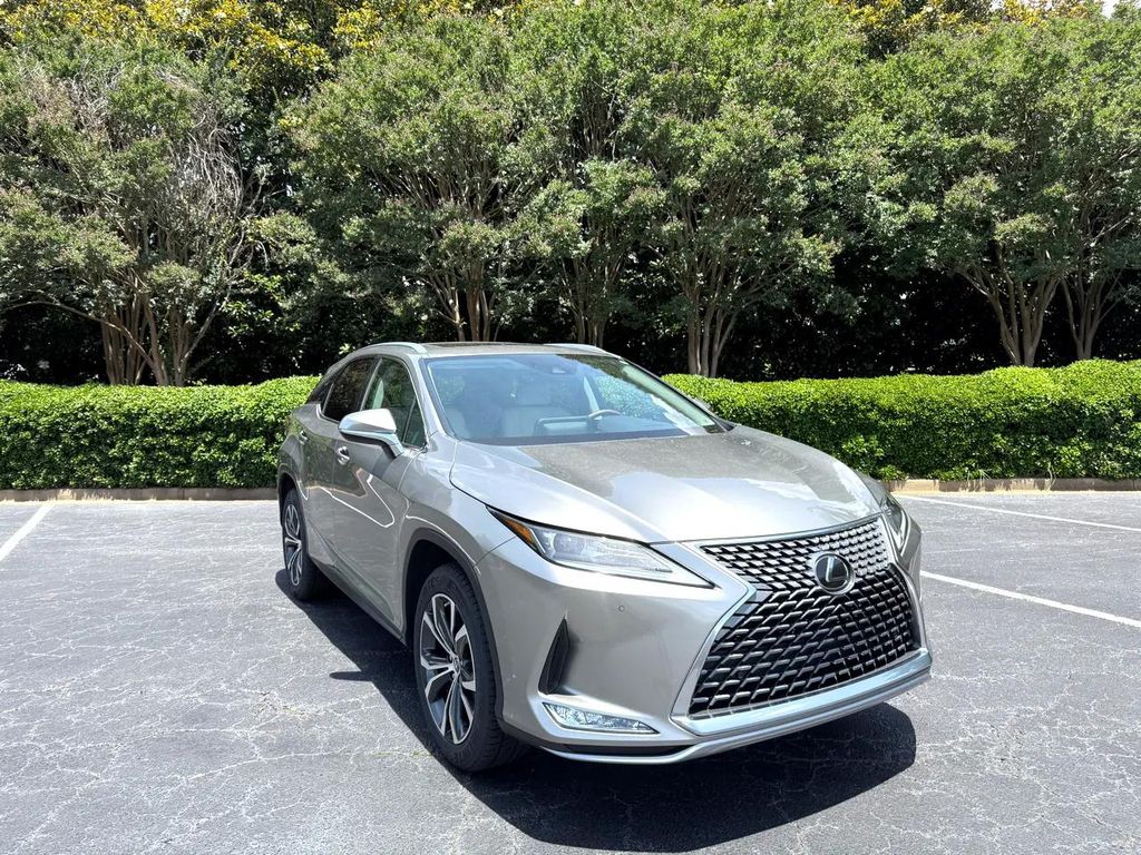 Used 2022 Lexus RX 350 Base