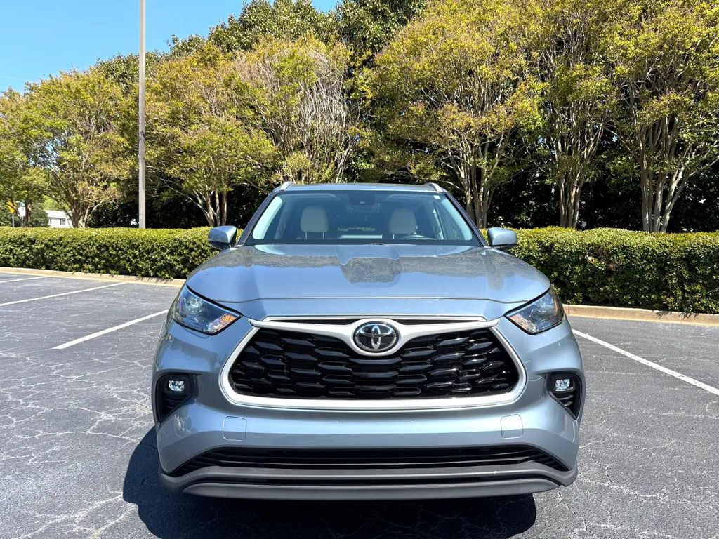 TOYOTA HIGHLANDER - 2