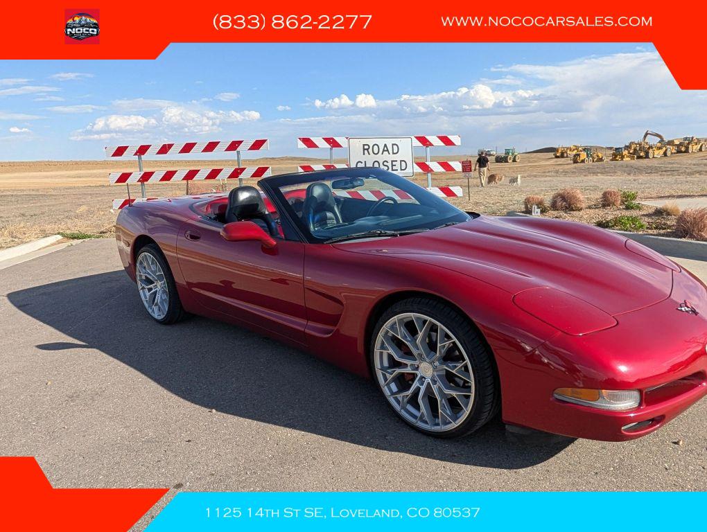 1999 Chevrolet Corvette