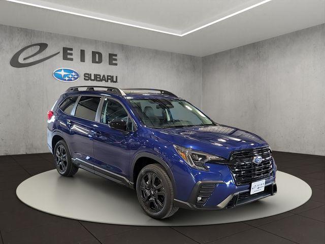 New 2026 Subaru Ascent Onyx Edition Touring