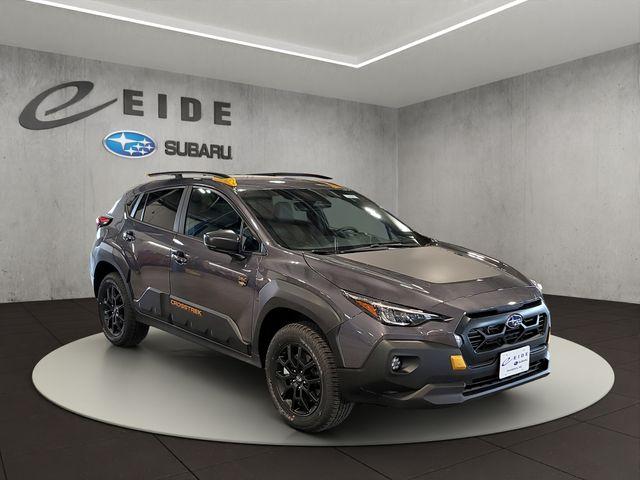 New 2026 Subaru Crosstrek Wilderness