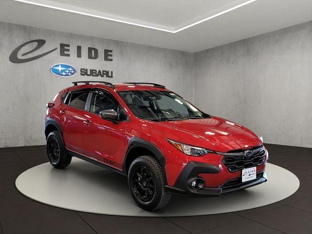 New 2026 Subaru Crosstrek Premium