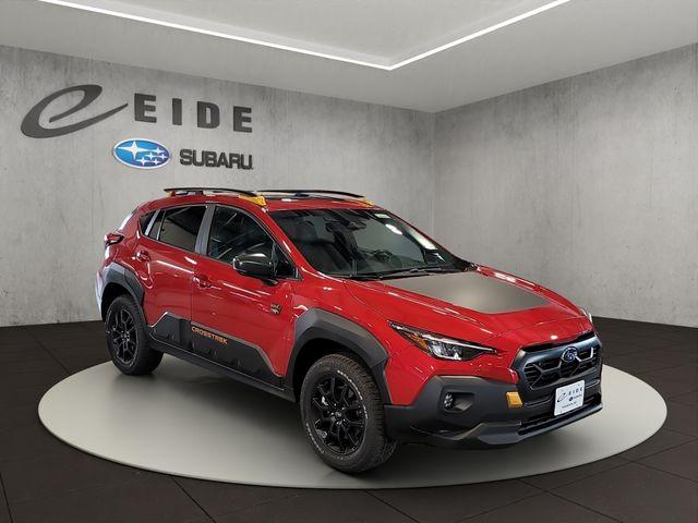 New 2026 Subaru Crosstrek Wilderness