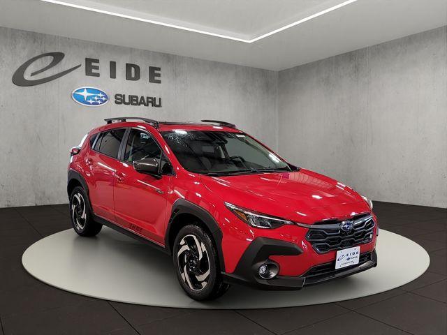 New 2026 Subaru Crosstrek Limited