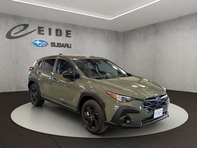 New 2026 Subaru Crosstrek Base