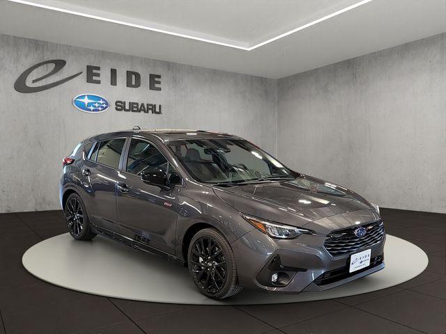 New 2026 Subaru Impreza RS