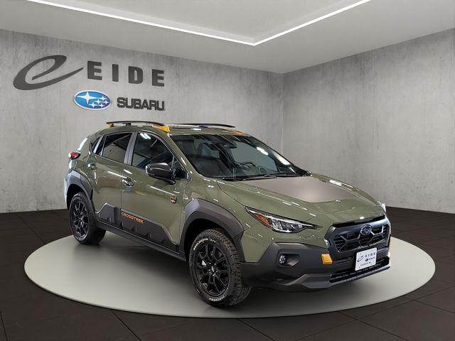 New 2026 Subaru Crosstrek Wilderness