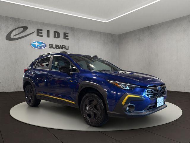 New 2026 Subaru Crosstrek Sport