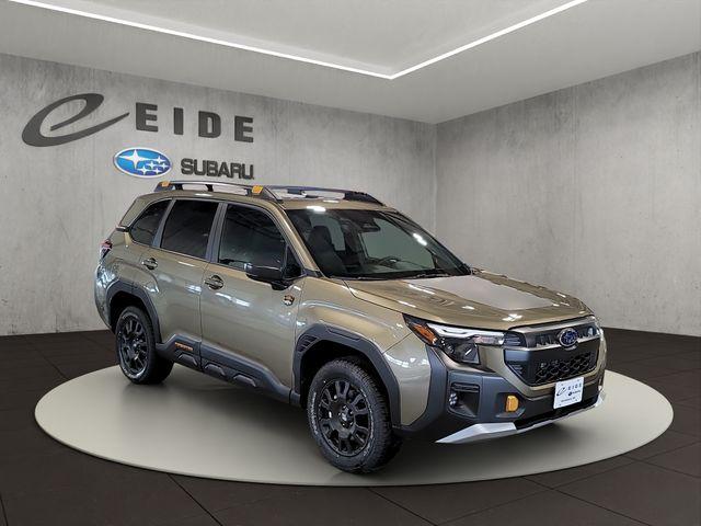 New 2026 Subaru Forester Wilderness