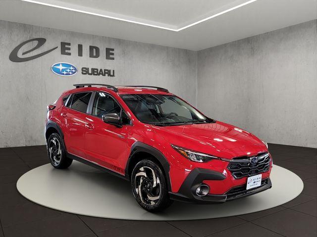 New 2026 Subaru Crosstrek Limited