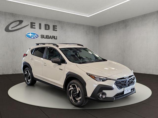 New 2026 Subaru Crosstrek Limited