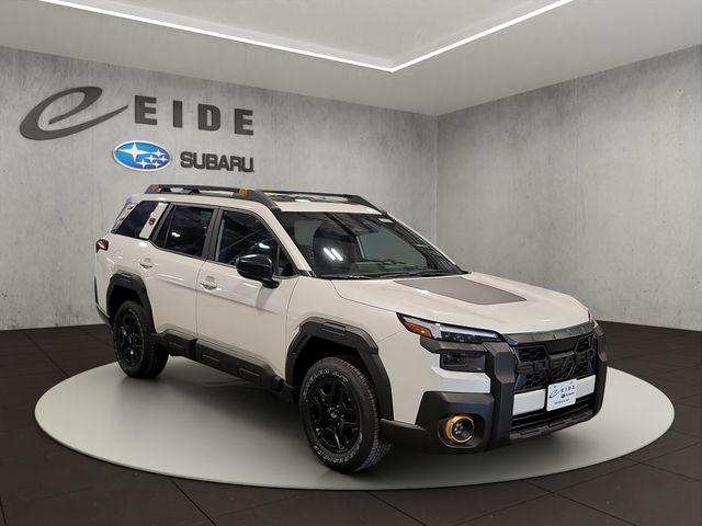 New 2026 Subaru Outback Wilderness