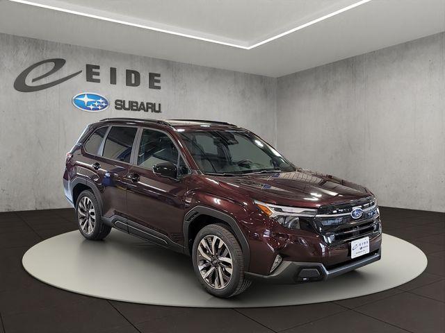 New 2026 Subaru Forester Touring
