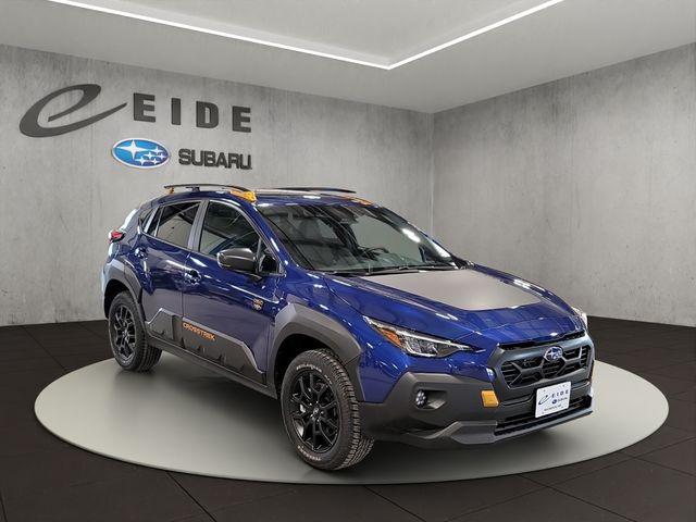 New 2026 Subaru Crosstrek Wilderness