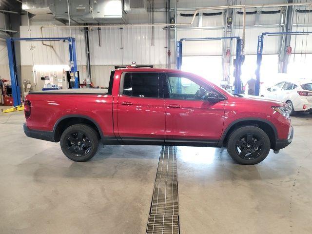2024 Honda RIDGELINE BLACK EDITION 照片 8