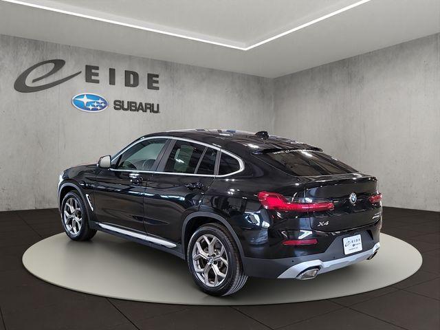 2025 BMW X4 XDRIVE30I 照片 3