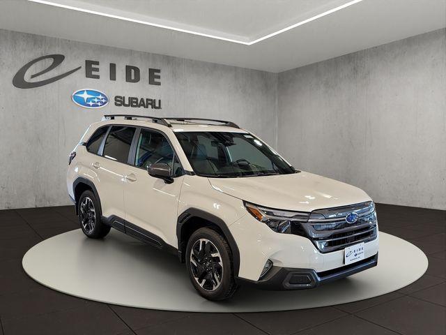 New 2026 Subaru Forester Limited