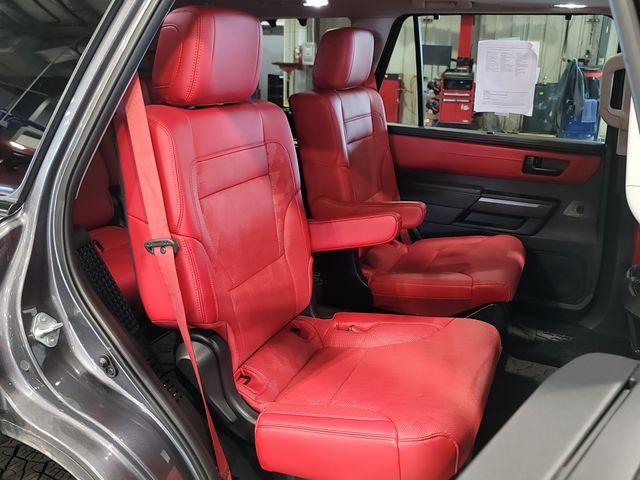 صورة مصغرة 21 لـ 2023 Toyota SEQUOIA TRD PRO