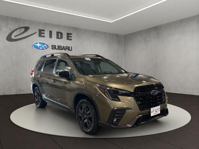 New 2026 Subaru Ascent Onyx Edition Touring