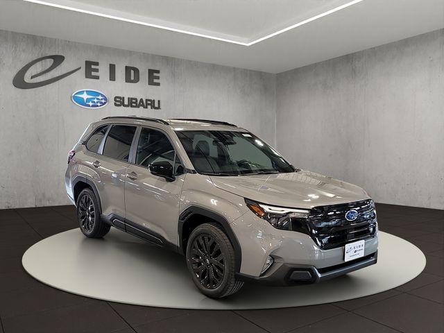New 2026 Subaru Forester Sport