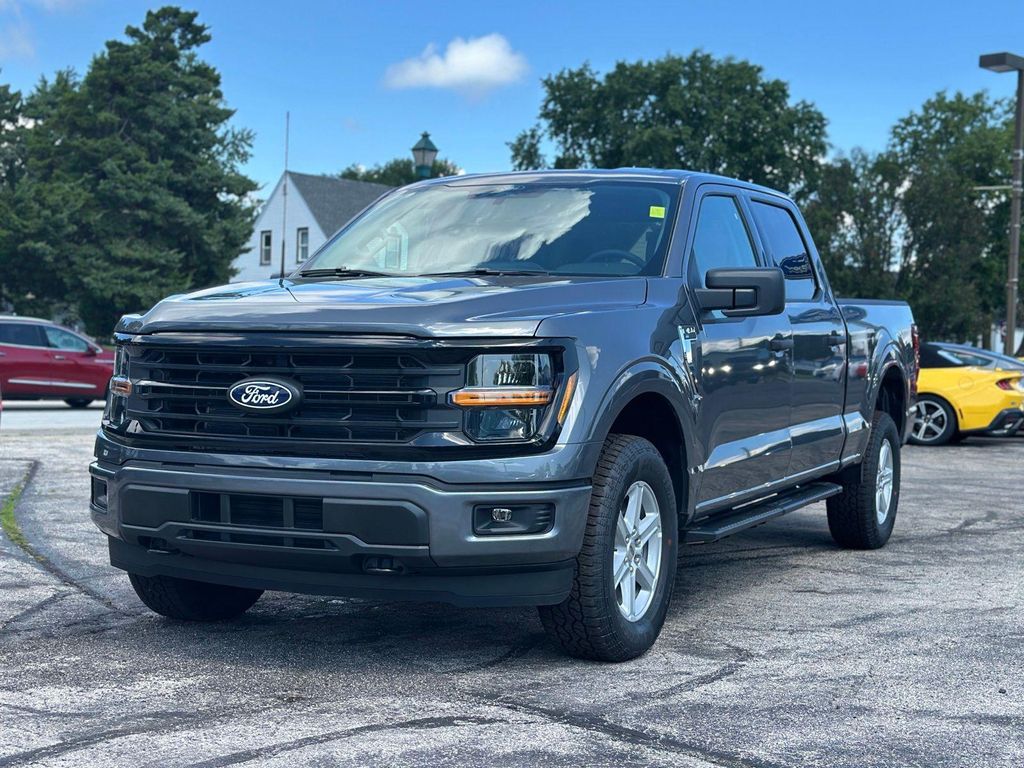 2026 FORD F-150 XLT — фото 7