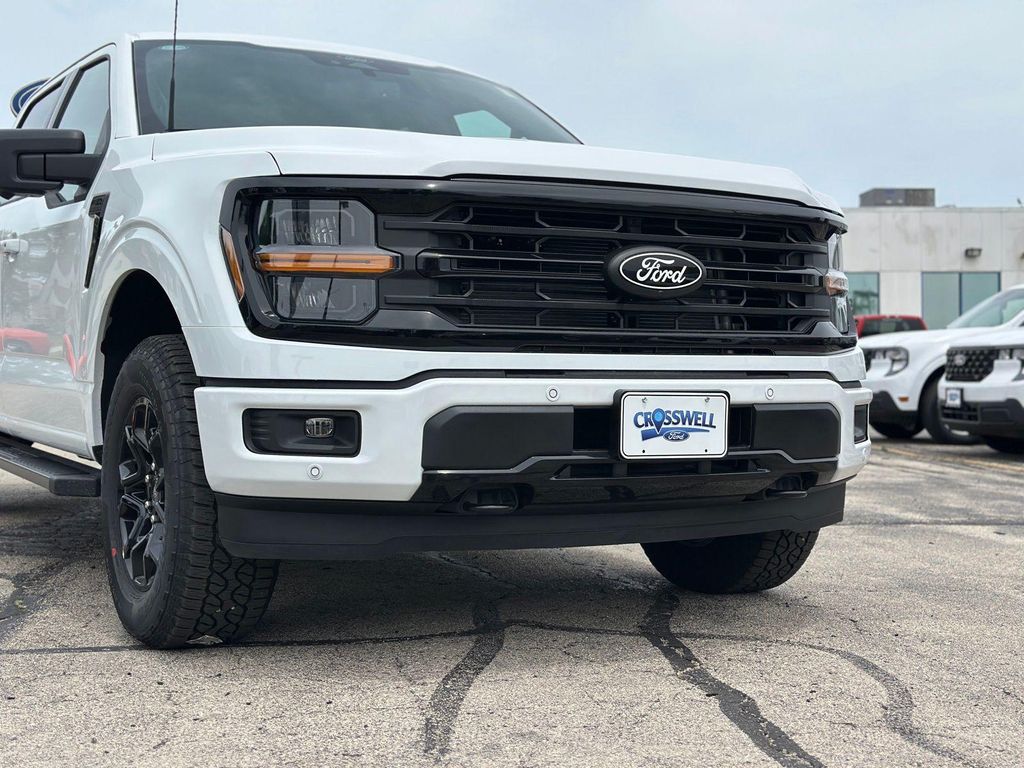FORD F-150 XLT - 9