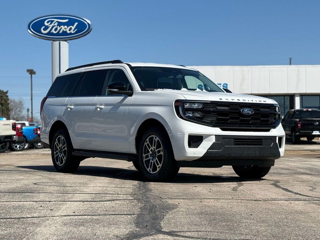 New 2026 Ford Expedition Active