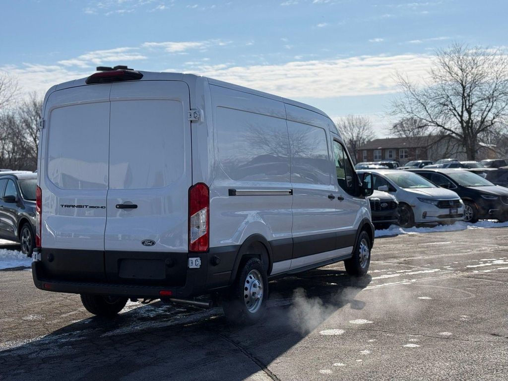 2026 FORD TRANSIT-350 BASE — фото 3