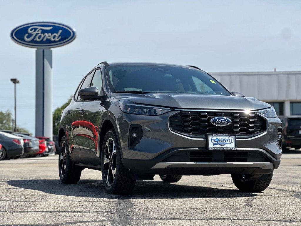 New 2026 Ford Escape ST-Line Select