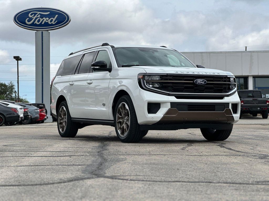 New 2026 Ford Expedition Max King Ranch