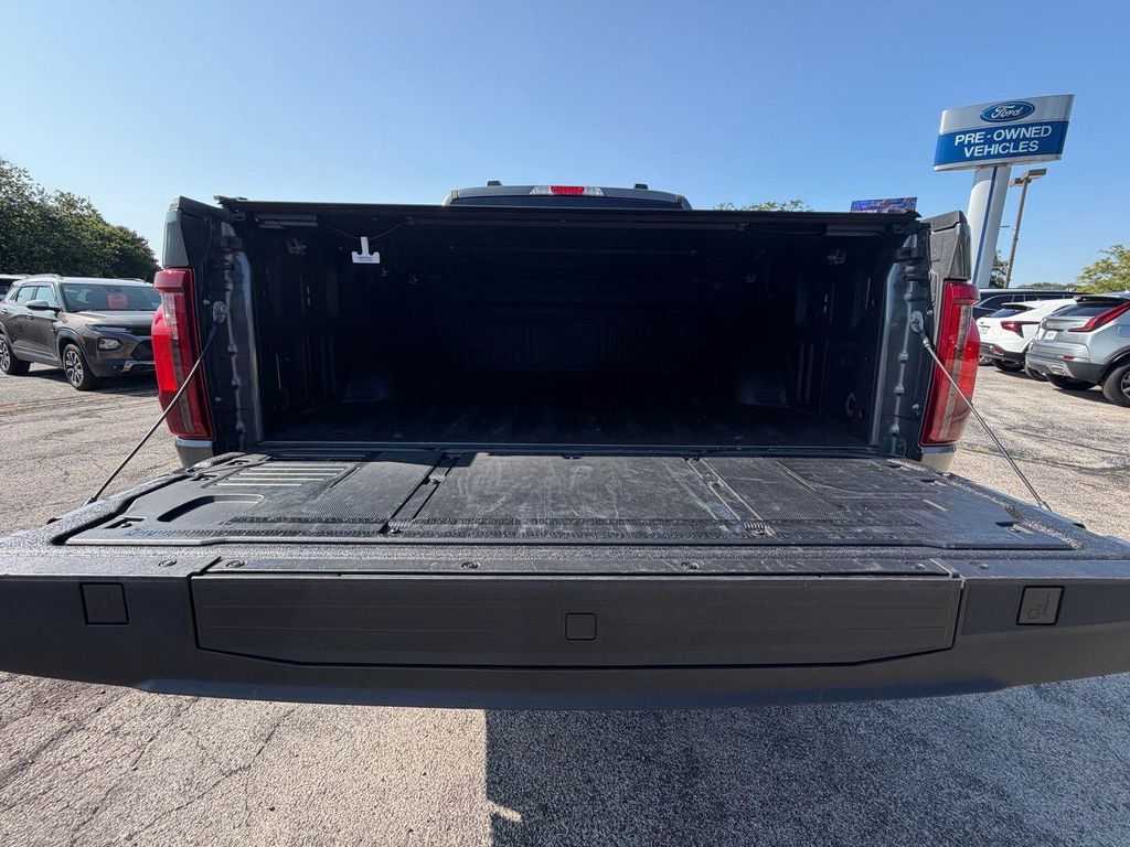 صورة مصغرة 24 لـ 2025 FORD F-150 TREMOR