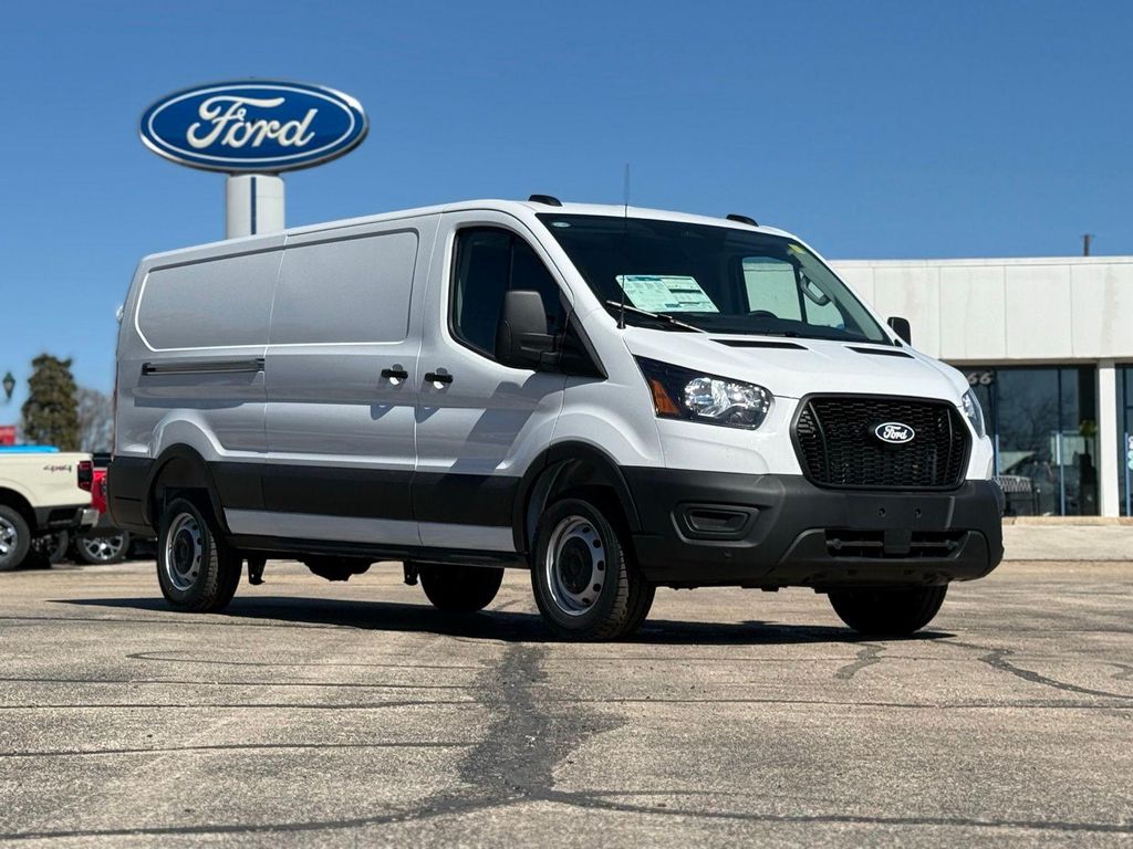 New 2026 Ford Transit-250 Base