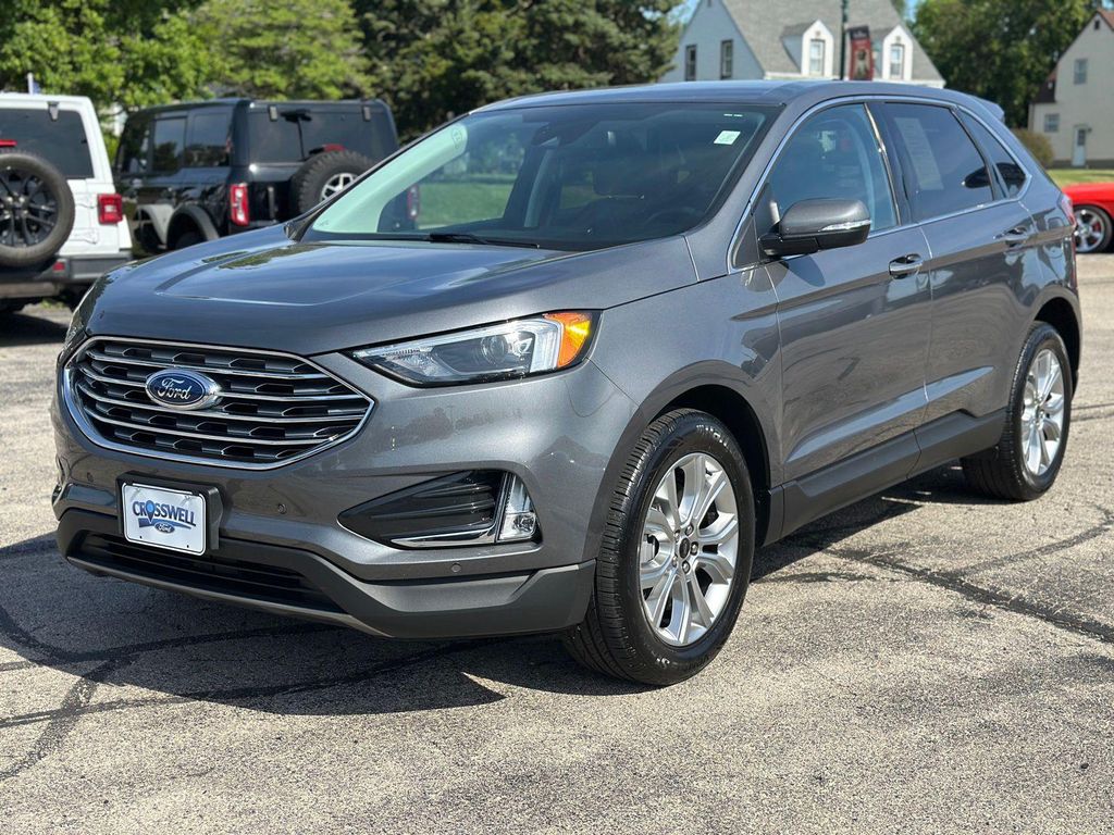 2024 FORD EDGE TITANIUM — фото 7