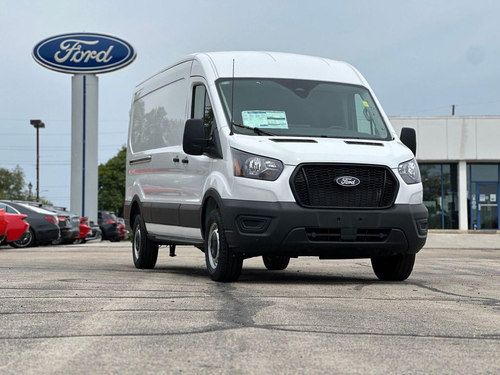 New 2026 Ford Transit-250 Base