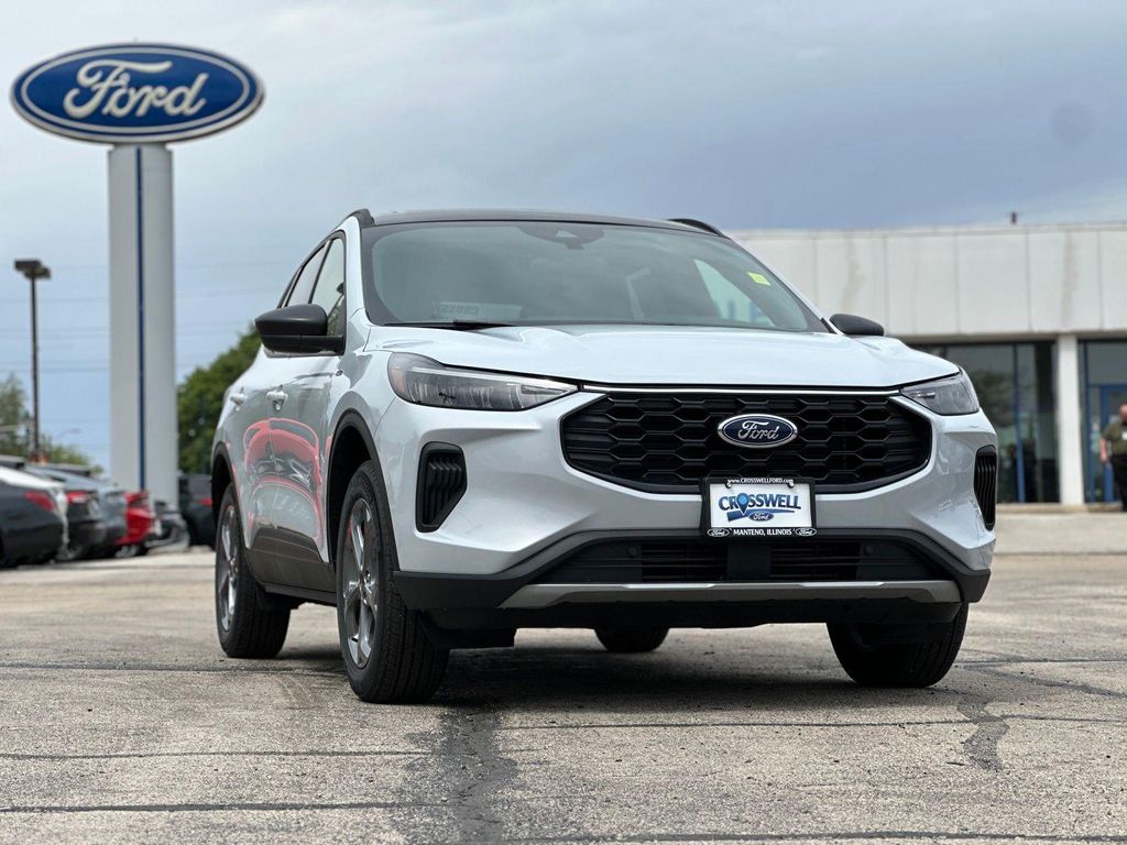 New 2026 Ford Escape ST-Line