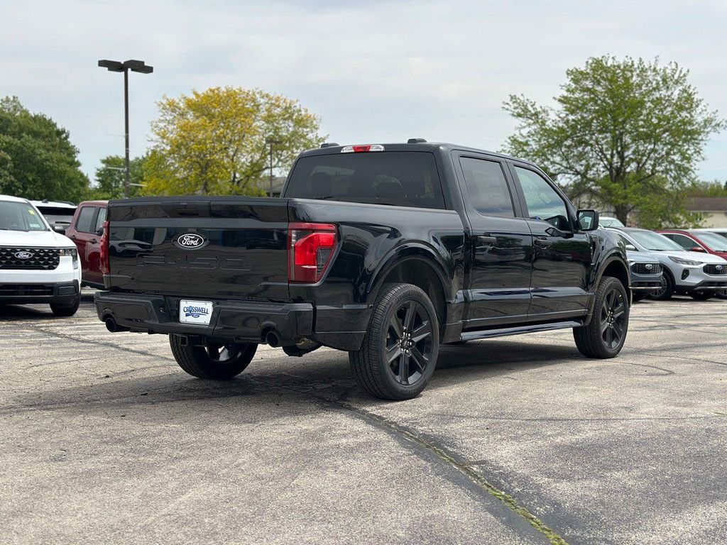 FORD F-150 STX - 3
