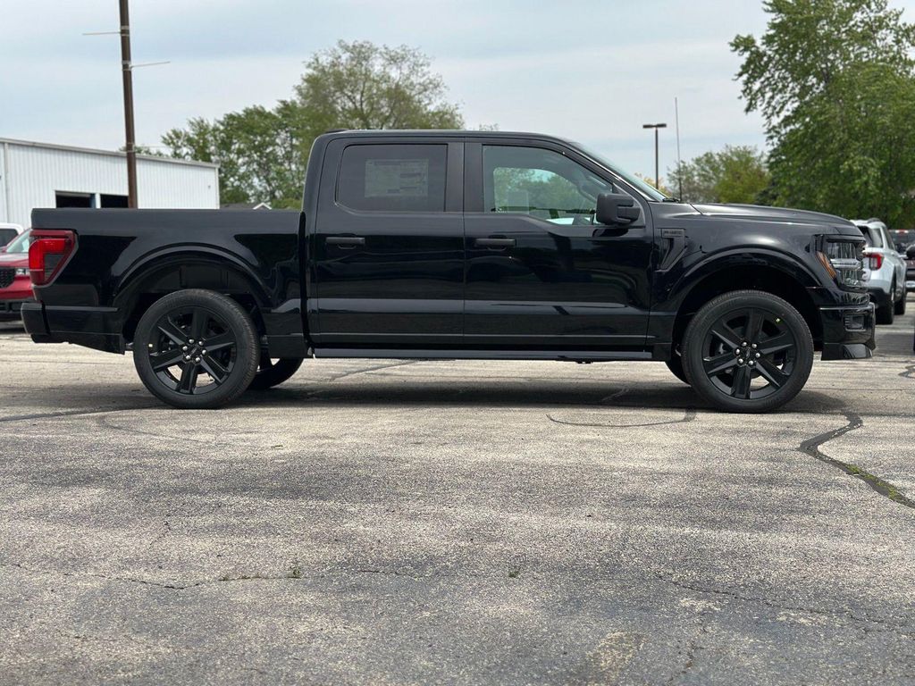 FORD F-150 STX - 2