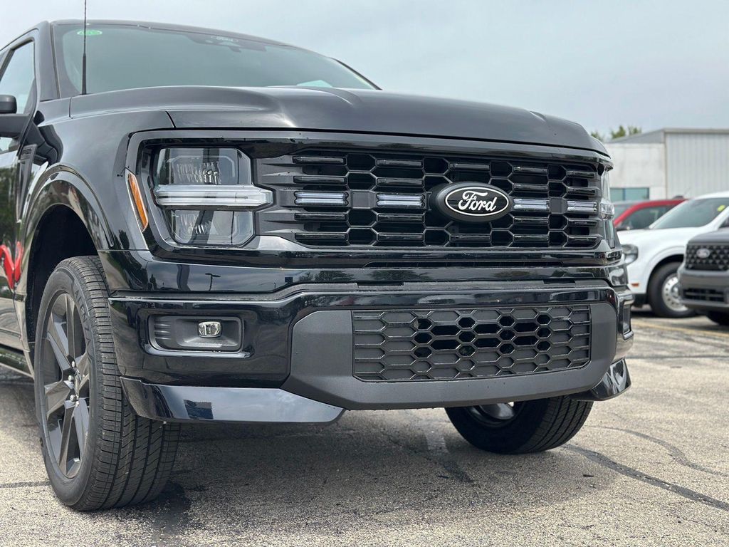 FORD F-150 STX - 8