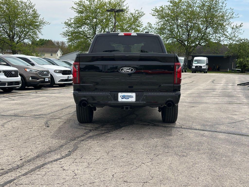 FORD F-150 STX - 4