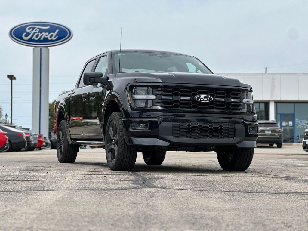 FORD F-150 STX - 1