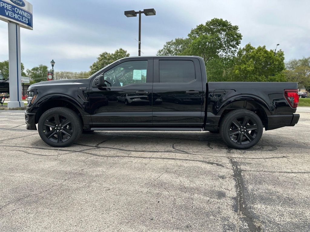 FORD F-150 STX - 6