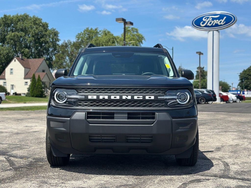 2026 FORD BRONCO SPORT BIG BEND — фото 8