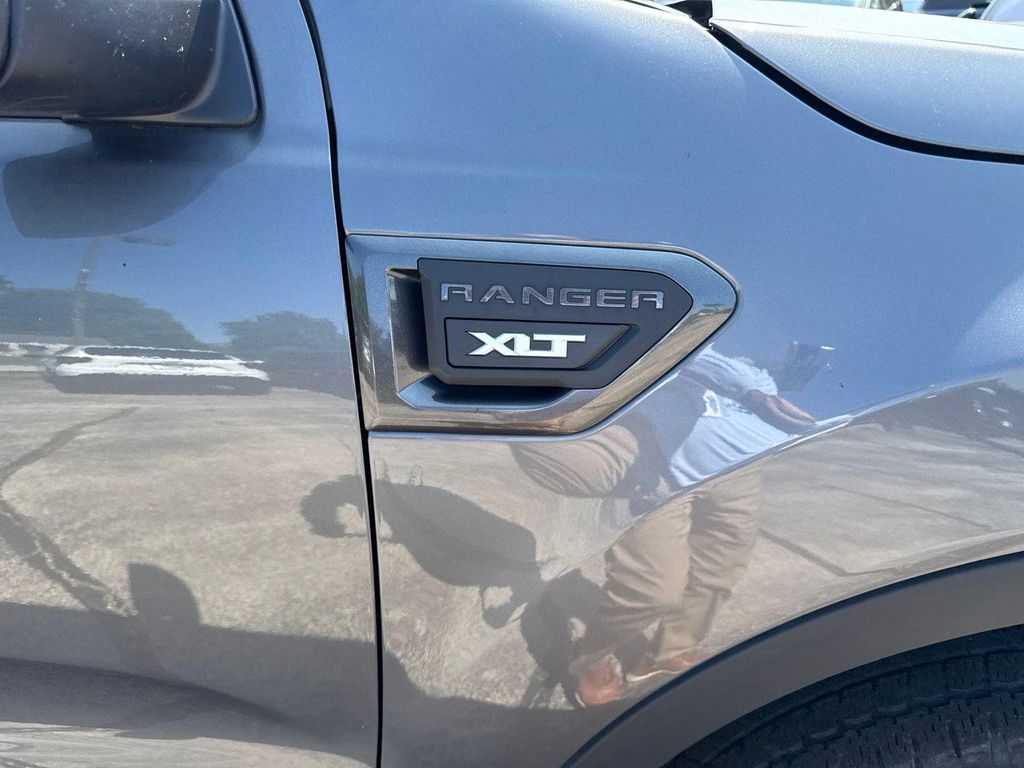 صورة 6 لـ 2023 FORD RANGER XLT