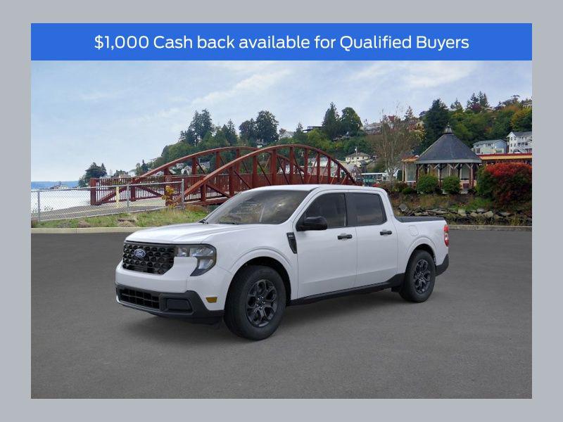 New 2025 Ford Maverick XLT